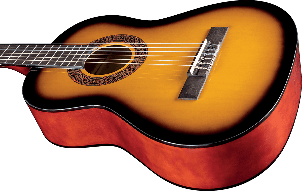 CS-5 3/4 Sunburst + Funda