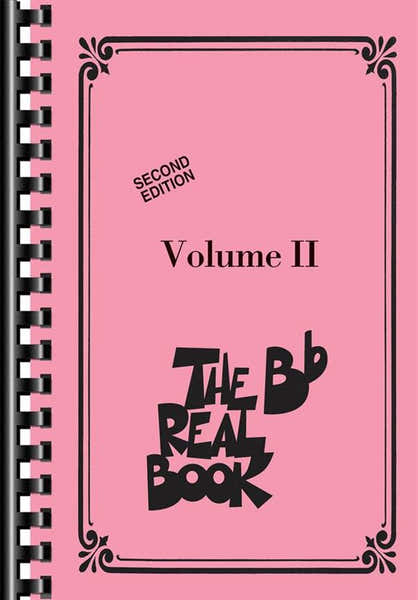 The BB Real Book Vol.2 Mini Edition