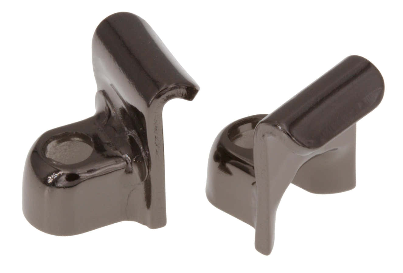 DC7BK GANCHO ANCLAJE HSFB23 NEGRO X2