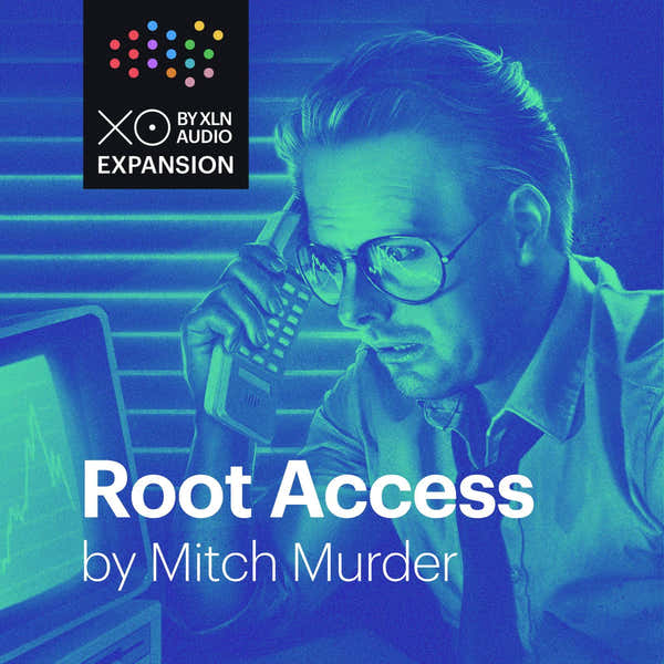 XLN Audio XO Expansion Root Access by Mitch Murder