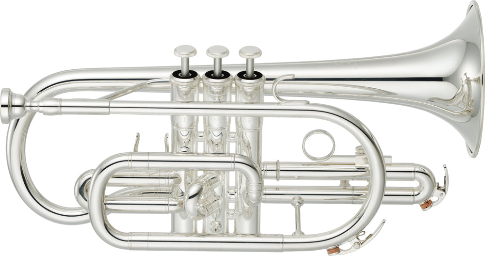 Yamaha YCR2330SIII Sib Plateado