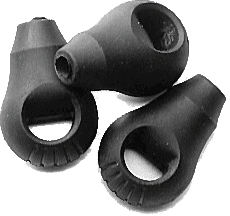 R40-3 - AIR SUSPENSION FEET FOR FLOOR TOM LEGS