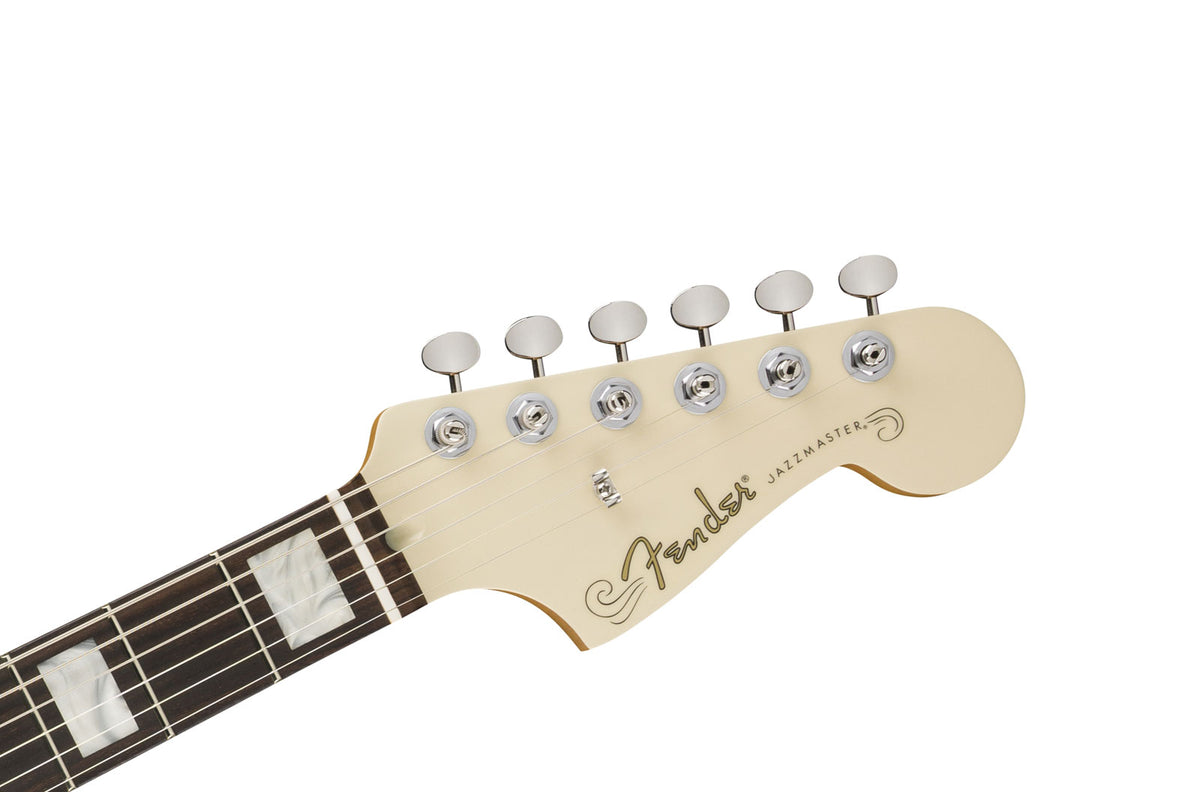 Jazzmaster Limited Kim Gordon, RW Olympic White