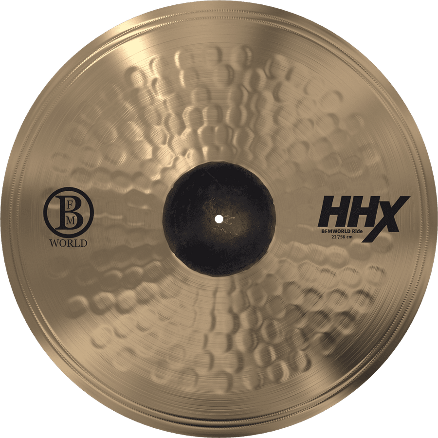 HHX BFM WORLD RIDE 22" BRIAN FRASIER MOORE SIGNATURE