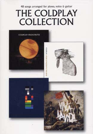 COLDPLAY - COLLECTION - PVG
