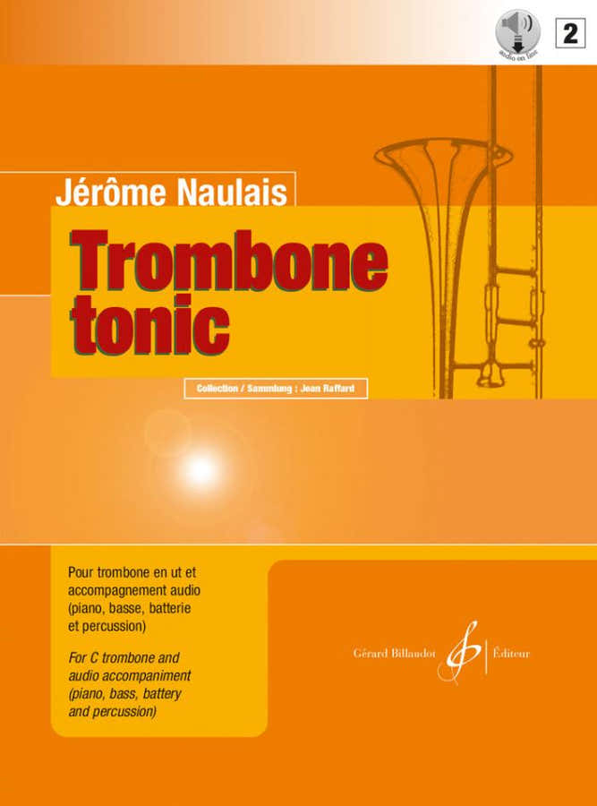 Naulais Jerome - Trombone Tonic Vol.2