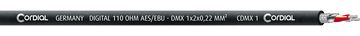 Bobina de Cable DMX 100 m