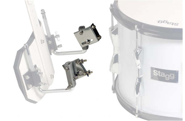 Stagg MASP-HKA10  PAIR OF HOOK ADAPTERS FOR MARCHING SNARE CARRIERS