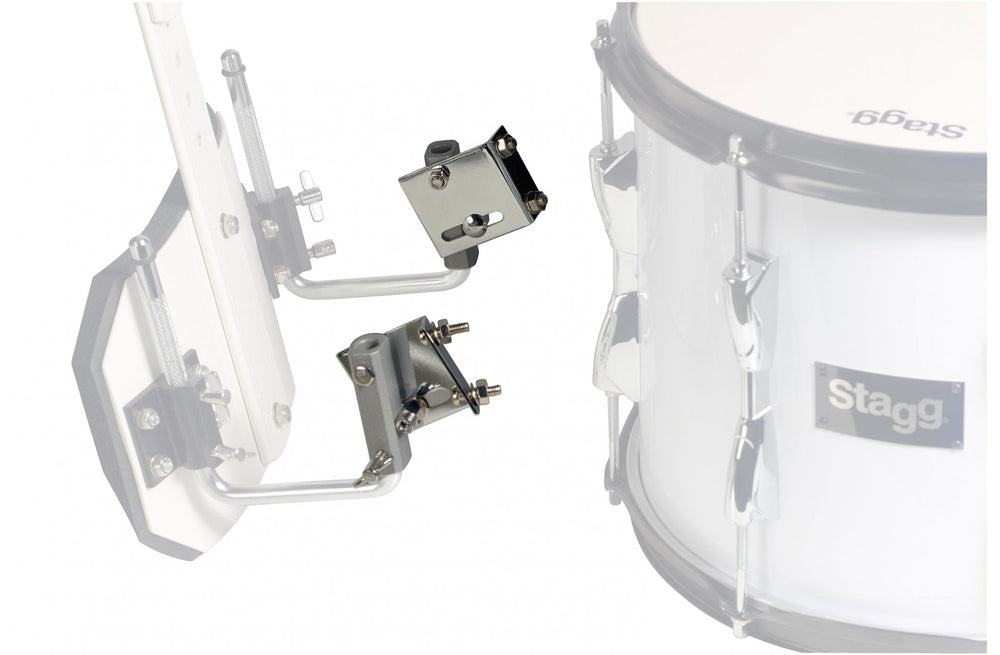 Stagg MASP-HKA10  PAIR OF HOOK ADAPTERS FOR MARCHING SNARE CARRIERS