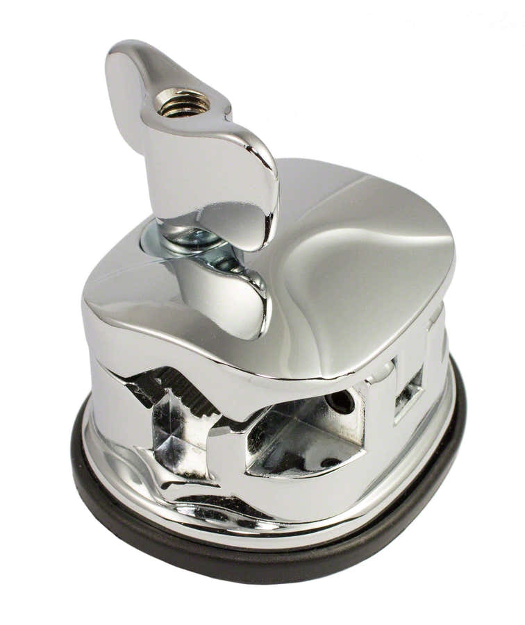 TB4 - Soporte Deluxe cuadrado para Tom/tom de suelo 50mm (X1)