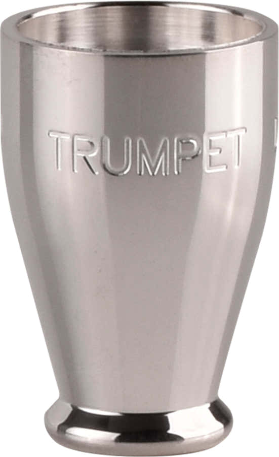 6181 Booster de Boquilla Plateado (Trompeta)