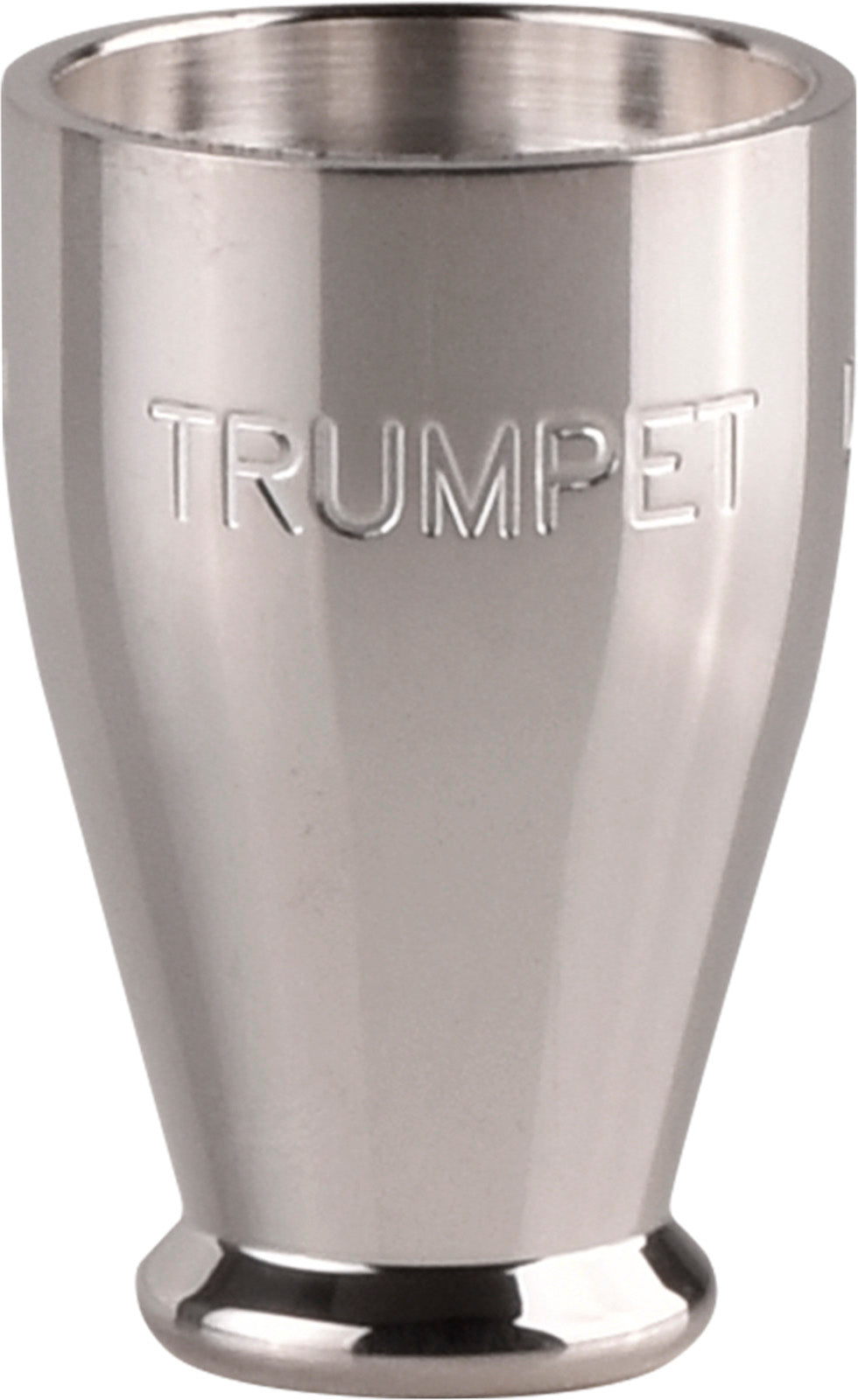 Denis Wick 6181 Booster de Boquilla Plateado (Trompeta)