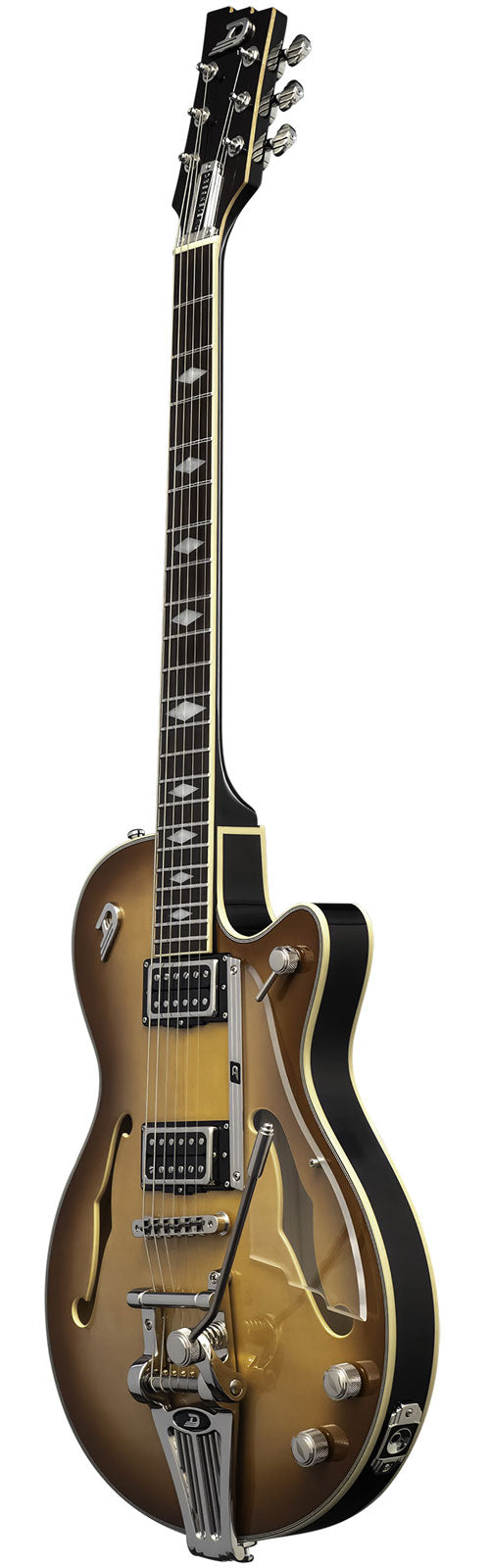 Starplayer TV DLX Claro Antiguo Burst + estuche