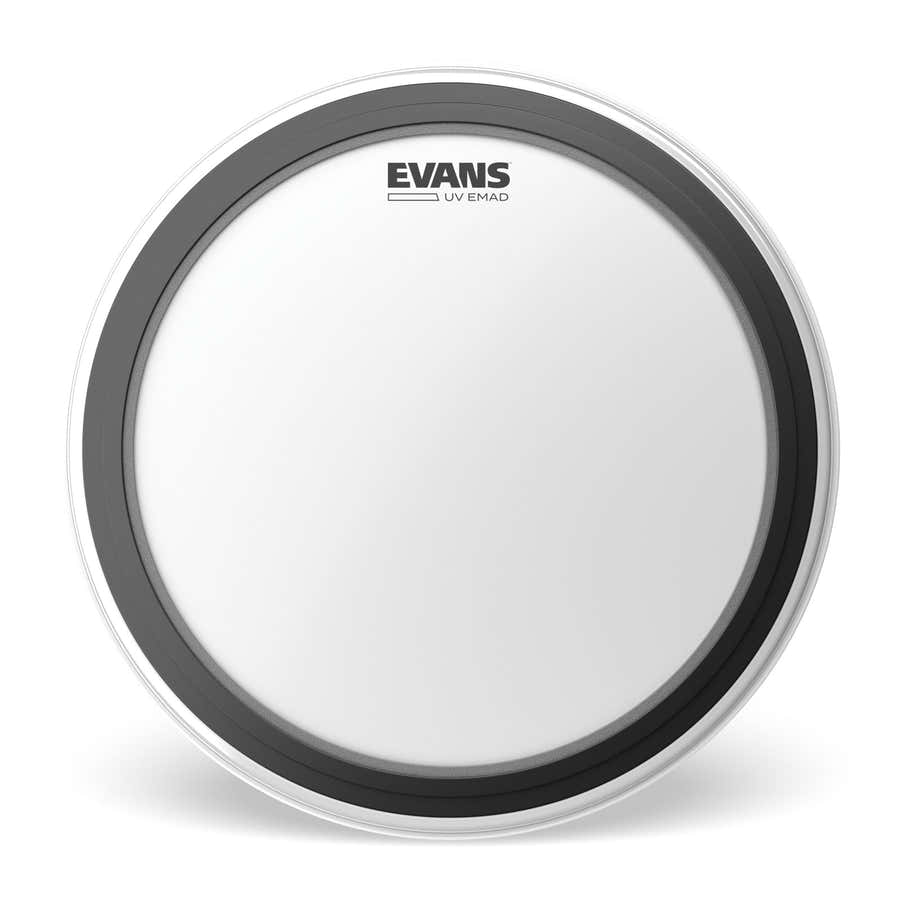 B18emaduv Parche De Tom Rugoso UV Emad 18"