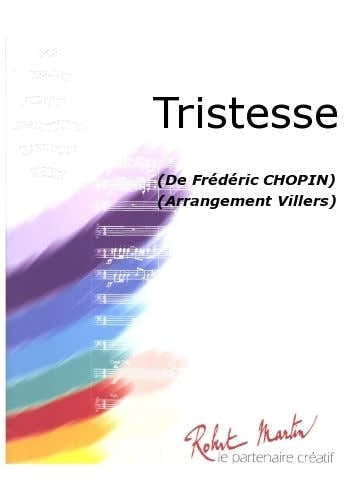 Chopin F. - Villers - Tristesse