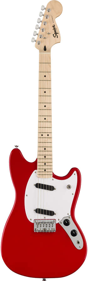 Mustang Sonic Mn Rojo Torino