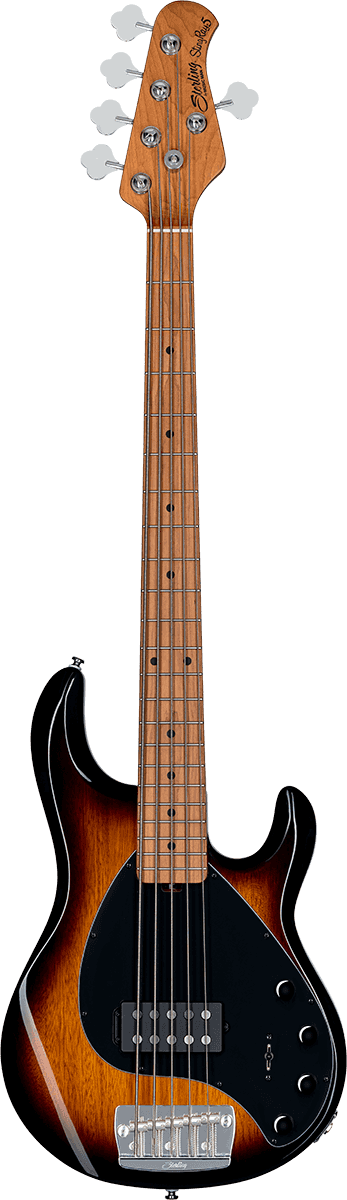 STERLING BY MUSIC MAN STINGRAY5 Sunburst vintage