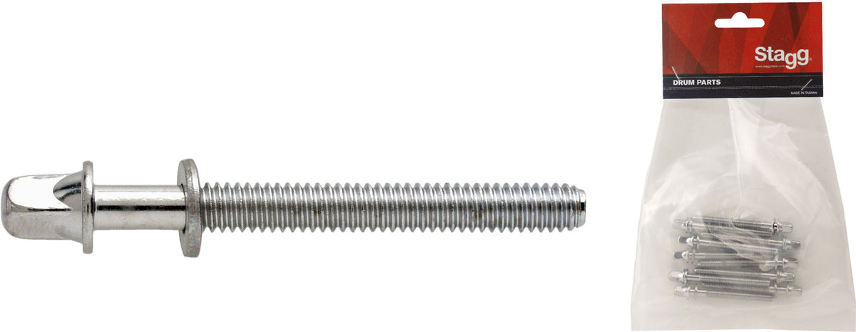 Stagg TORNILLOS 4B-HP (X10)