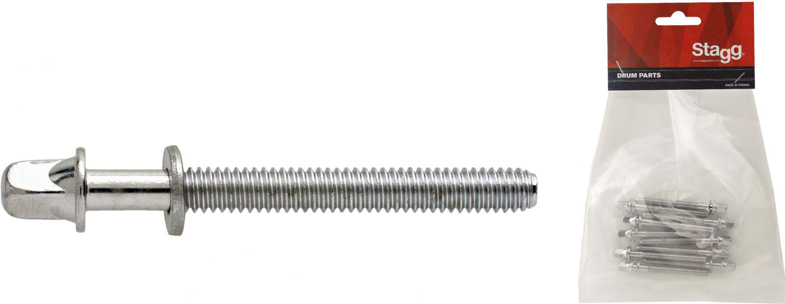 TORNILLOS 4B-HP (X10)