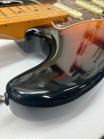 ST 401 MN Sunburst - Stock B