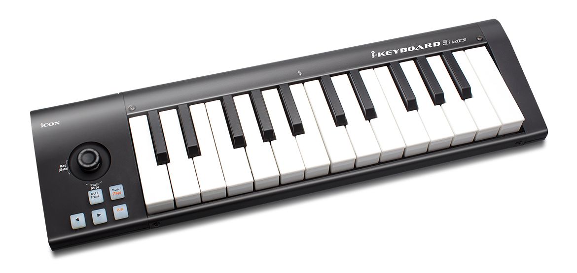 Ikeyboard 3 Mini