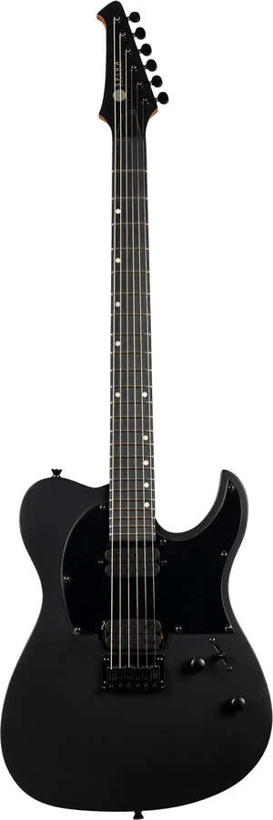 Spira GuitarsT400MBK Satin Black