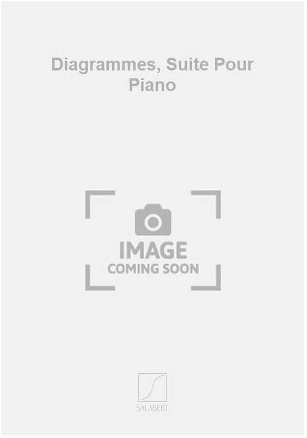 Diagrammes Suite Pour Piano