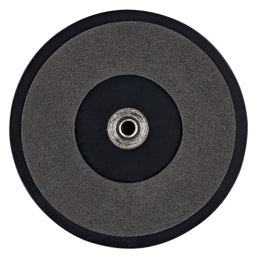 MMP4BK - Pad de práctica de malvavisco de 4" - Negro