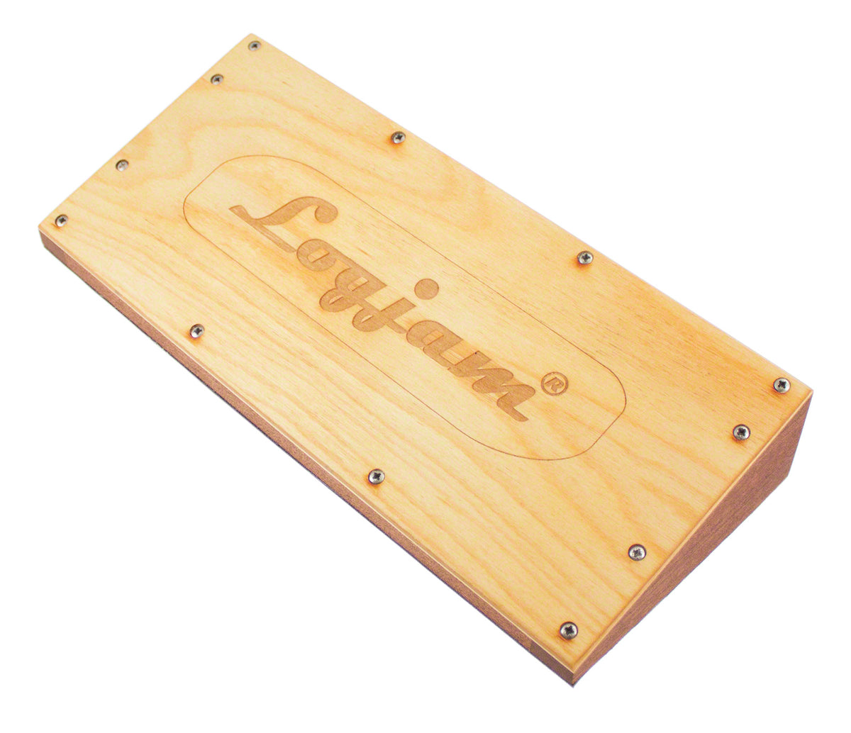 Rattlebox Snare pedal de efectos analógico Sapele