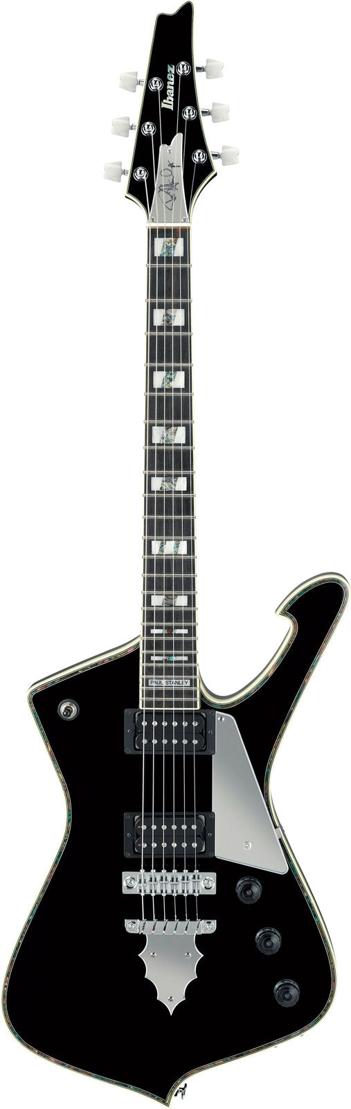 PS10-BK-BLACK PAUL STANLEY - STOCKB