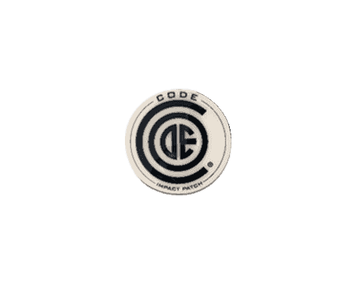 Code Drumheads BLAST Impact Patch