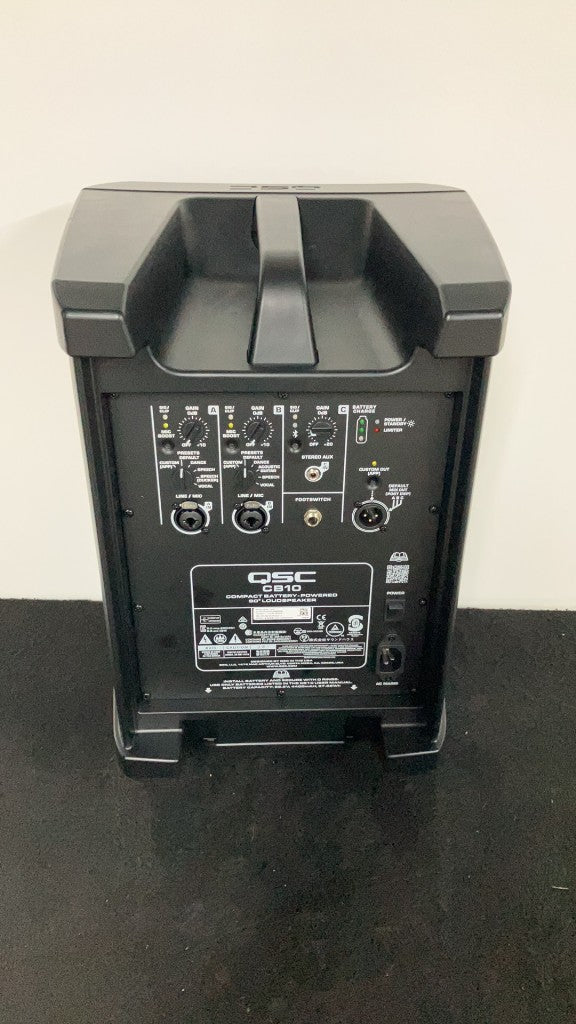 CB10 - Stock B