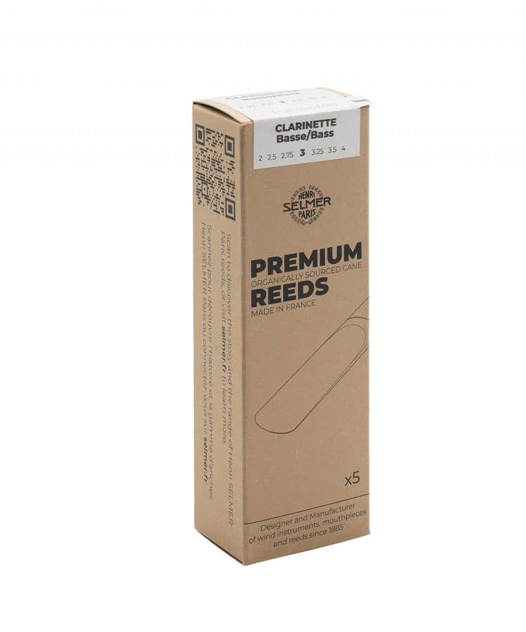 Premium 3 - Bass Clarinet (X5)