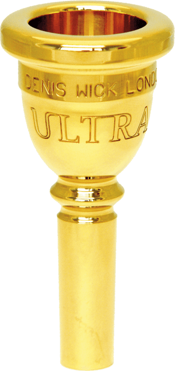 Steven Mead Ultra 3 Chapado en Oro (Eufonio)