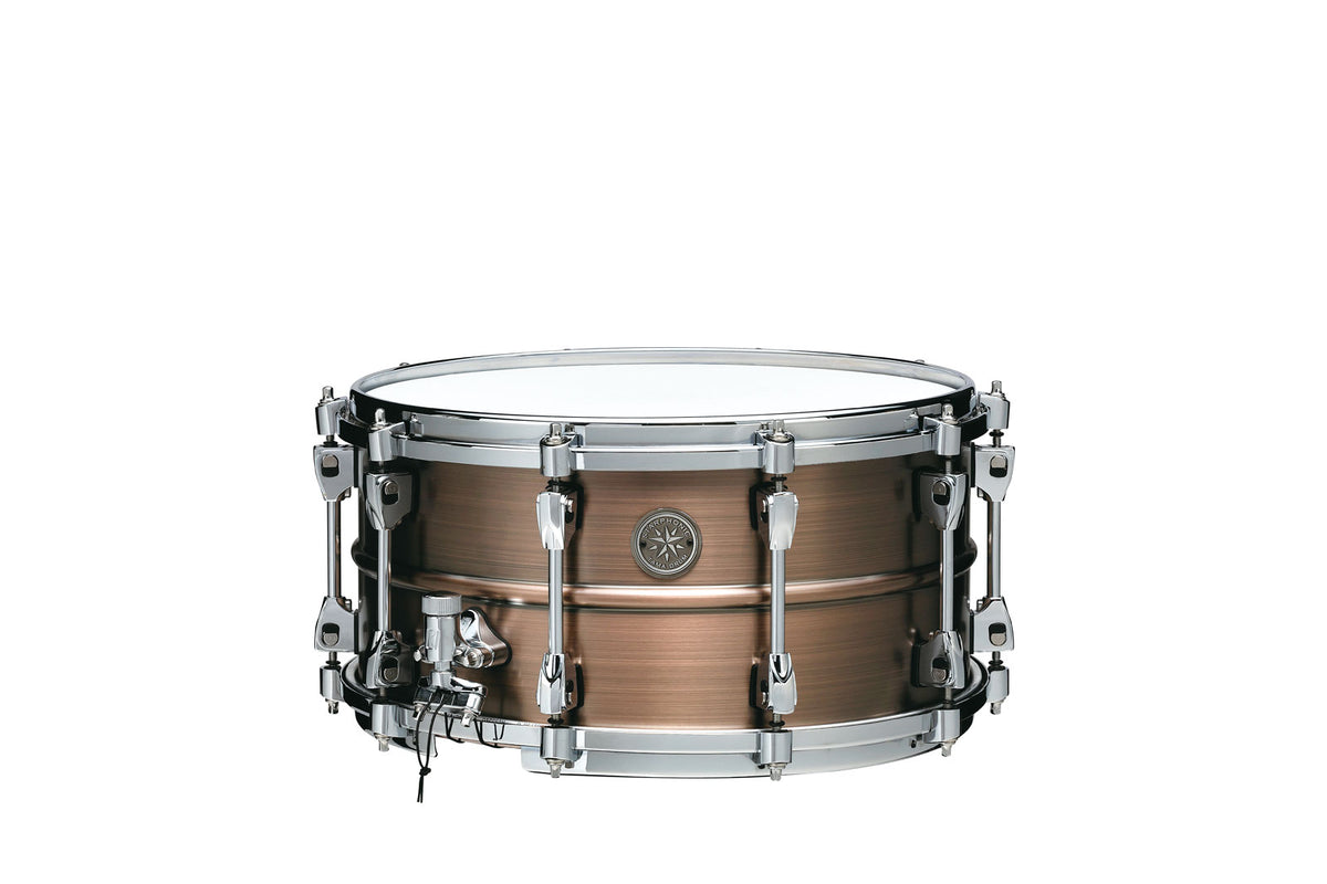 Tama STARPHONIC COPPER 14"X7" SNARE DRUM