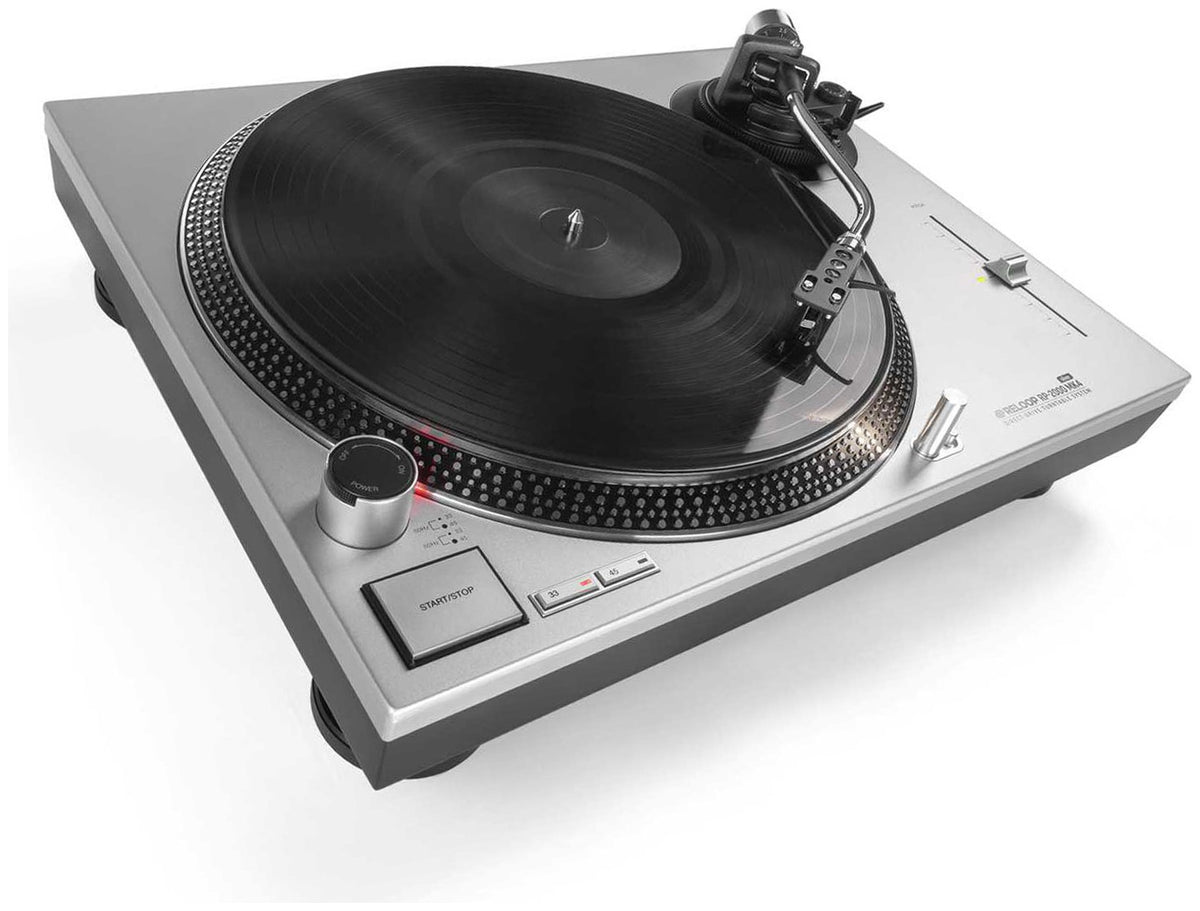 RP 2000 MK4 Silver