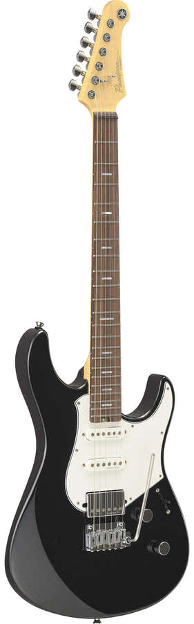 Pacifica Professional Pacp12-Bm Rw Negro metálico