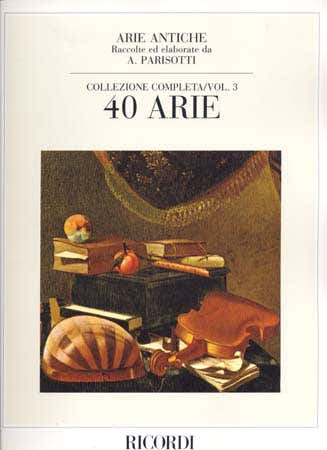 Arie Antiche Vol.3