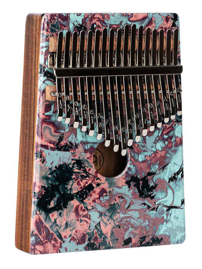 KALIMBA 9 NOTES CORAL REEF