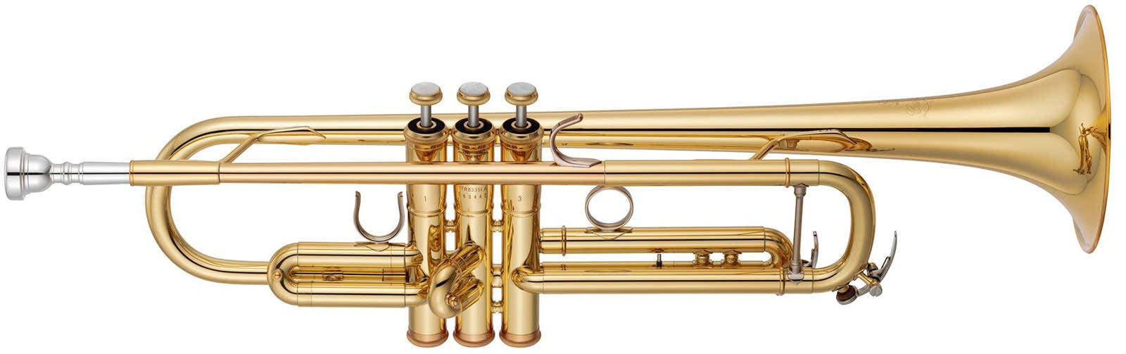 YTR-8335LA02 - SIB - CUSTOM WAYNE BERGERON