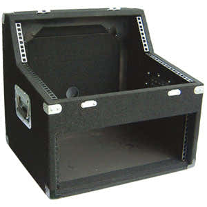 POWER ACOUSTICS SONORISATION Flight case enmoquetado 12u