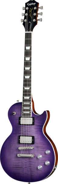 Les Paul Modern Figured Purple Burst Ibgcs