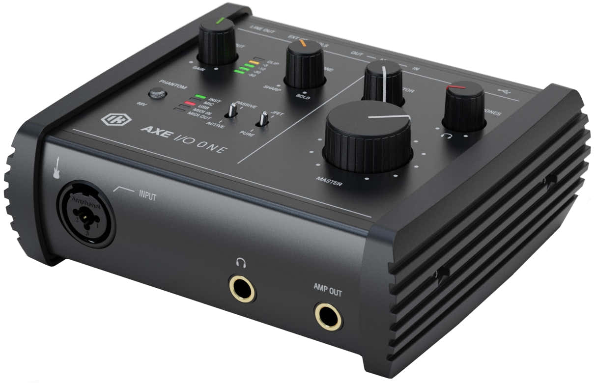 Axe I/O One