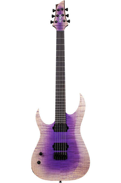 Schecter Tao-6 Signature John Browne LH Ozone Burst