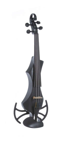 Novita 3.0 4ua Violín Eléctrico - Negro