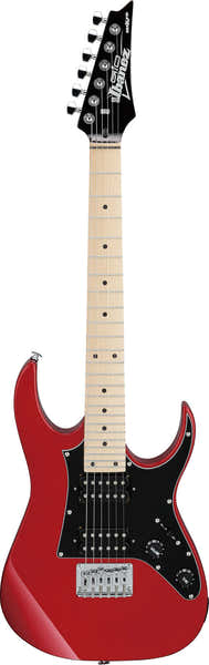 GRGM21M-CA Rojo manzana de caramelo Mikro Gio