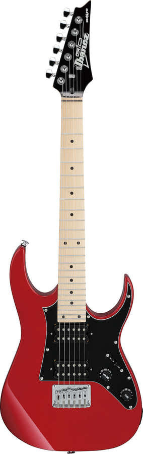 GRGM21M-CA Rojo manzana de caramelo Mikro Gio