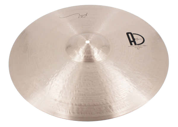 Crash Papel Delgado 19" Legend