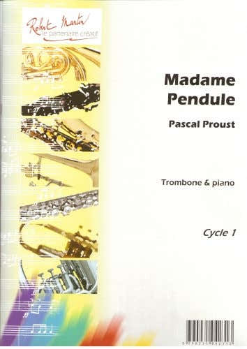 Proust P. - Madame Pendule