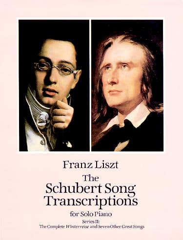 Liszt F. - Schubert Song Transcriptions Vol.2 - Piano